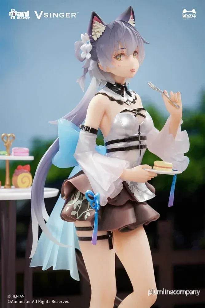 VSinger Luo Tianyi & Mo Qingxian Figur 1/7 2-Pack Tea Time Melody Ver. - Bild 3