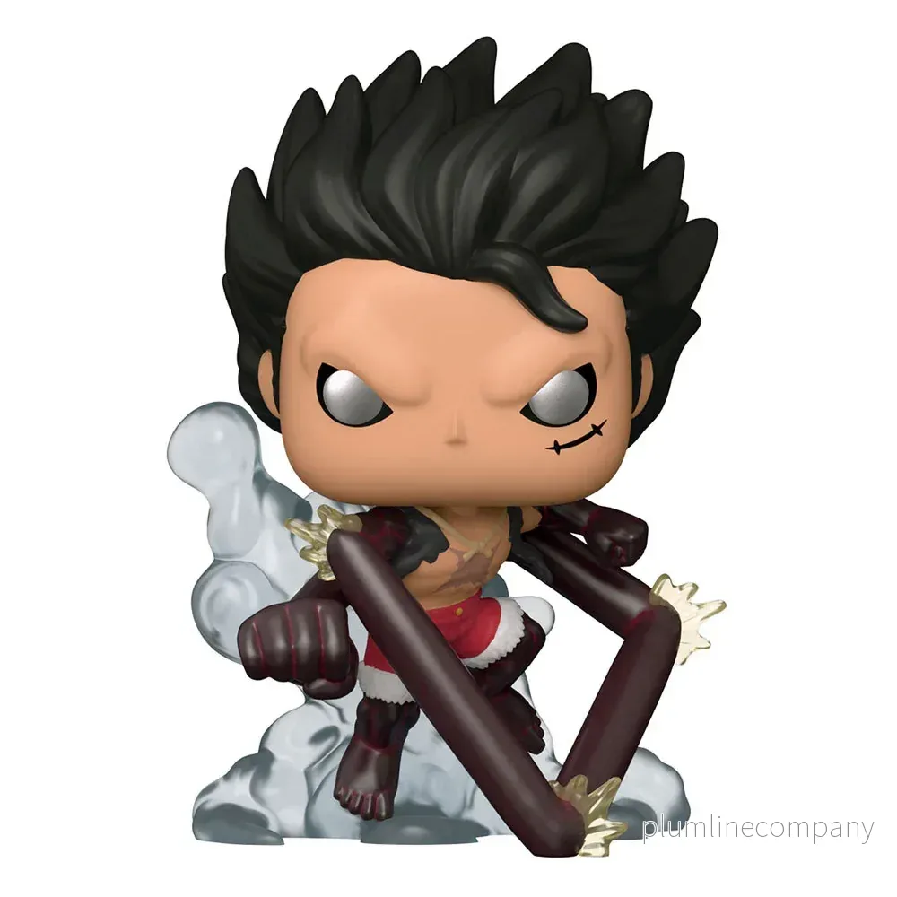 One Piece POP! Snake-Man Luffy Vinyl Figur 9 cm - Bild 2