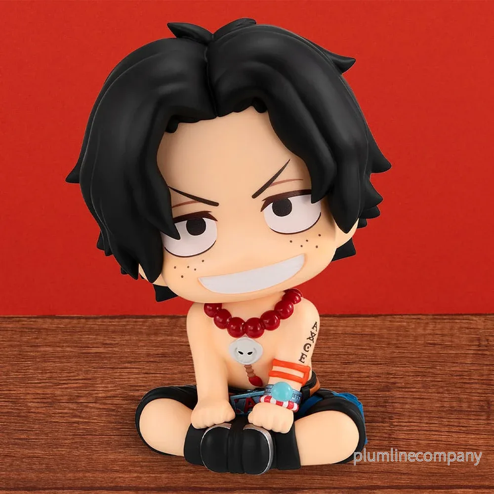 One Piece Look Up PVC-figur Portgas D. Ace 11 cm (Repetition) One Piece Look Up PVC-figur Portgas D. Ace 11 cm (Repetition)