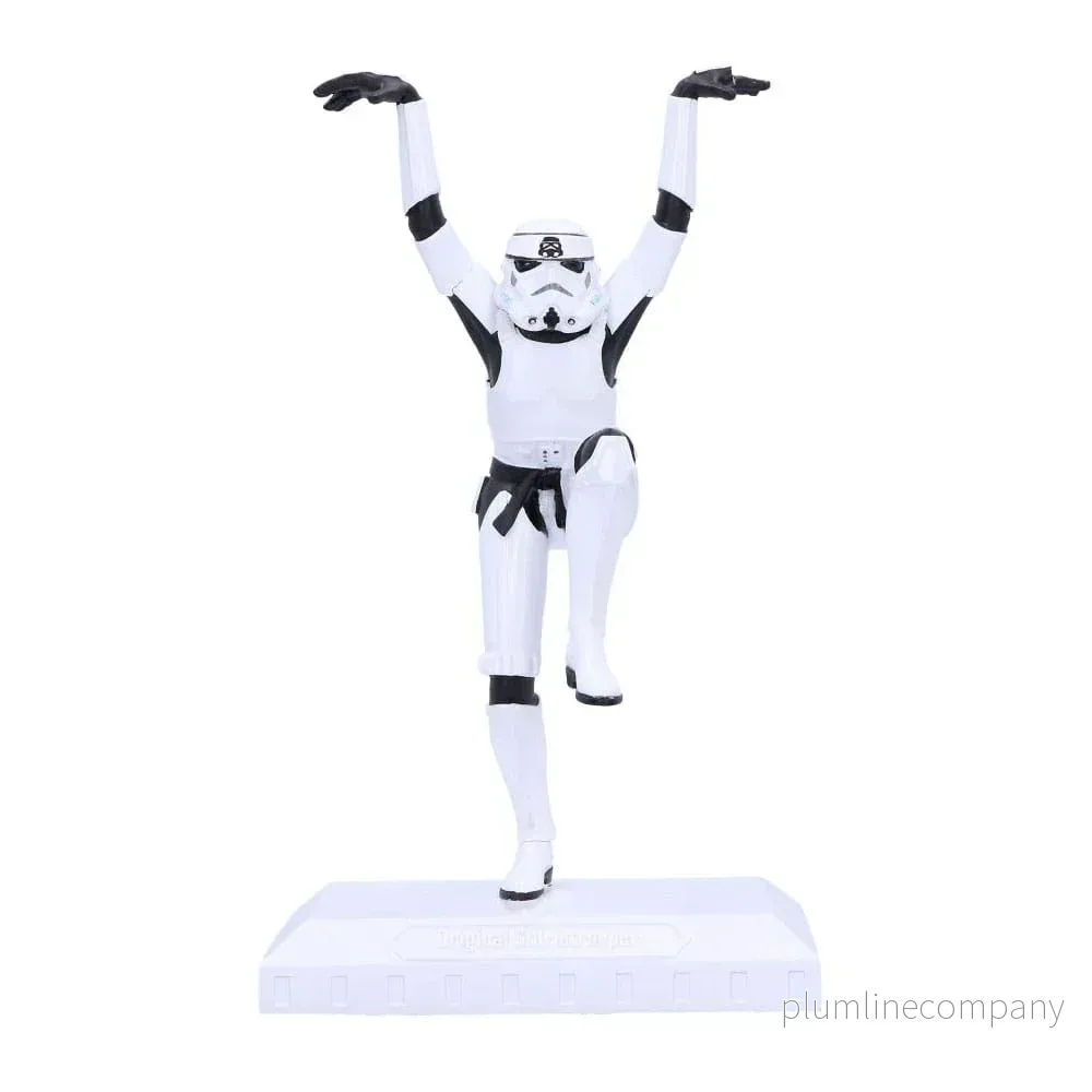 Original Stormtrooper Figur Crane Kick 20 cm - Bild 2