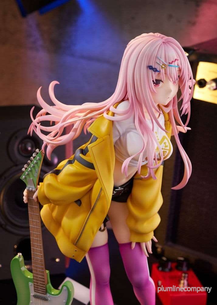 Original Character PVC-figur 1/3.5 LimeLight Lemonade Jam Ena Harumi 48 cm - Bild 3
