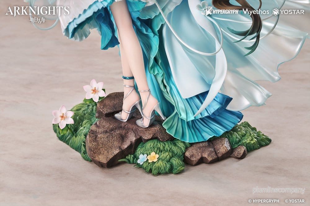 Arknights PVC Figur 1/7 Amiya: Blooms of Time VER. 26 cm - Bild 3