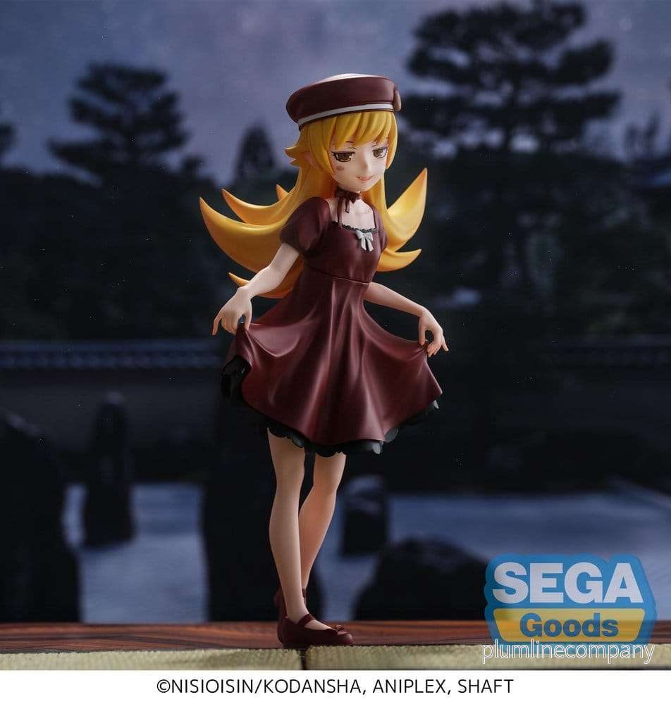 Monogatari Series High Premium PVC-figur Shinobu Oshino 18 cm - Bild 2