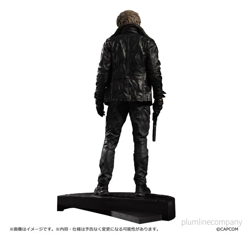 Resident Evil Requiem Skapares Modell PVC Figur Leon S. Kennedy 33 cm - Bild 3