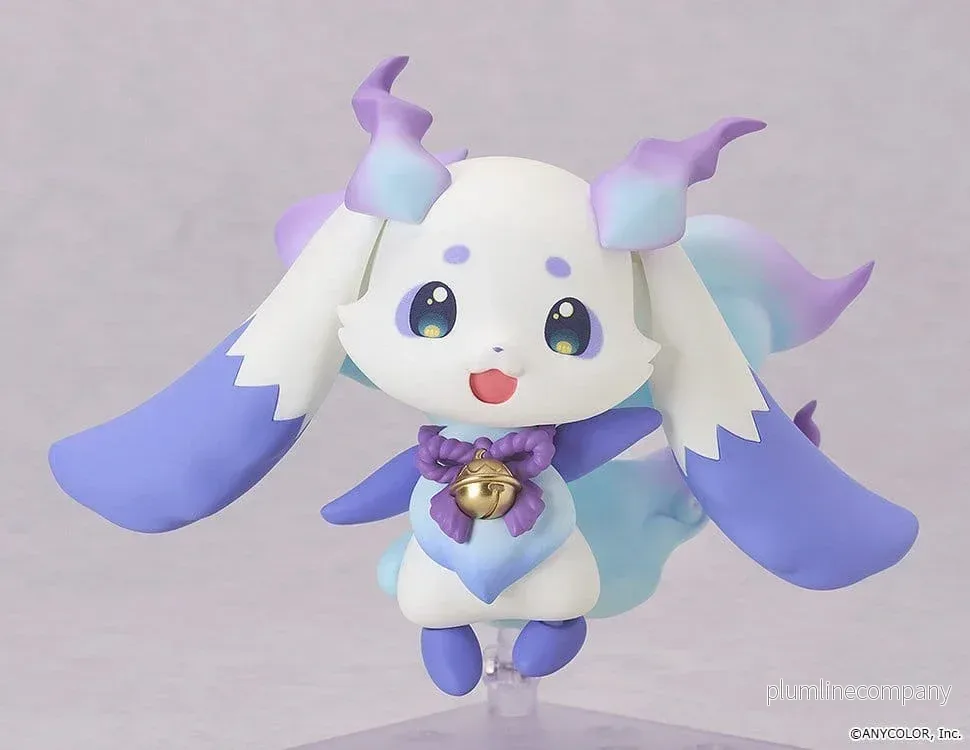 Nijisanji Nendoroid Docka Action Figur Lunlun 10 cm - Bild 3