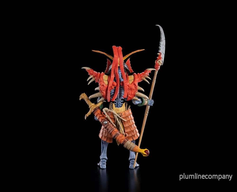 Infinite Legions: Skeleton Warriors Action Figure Bone-zai - Bild 2