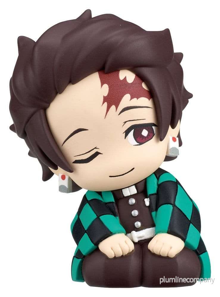 Demon Slayer: Kimetsu no Yaiba Twinchees Mini Figures Lil' Sleepers Wave 3 5 cm Blind Pack Display (24) - Bild 2