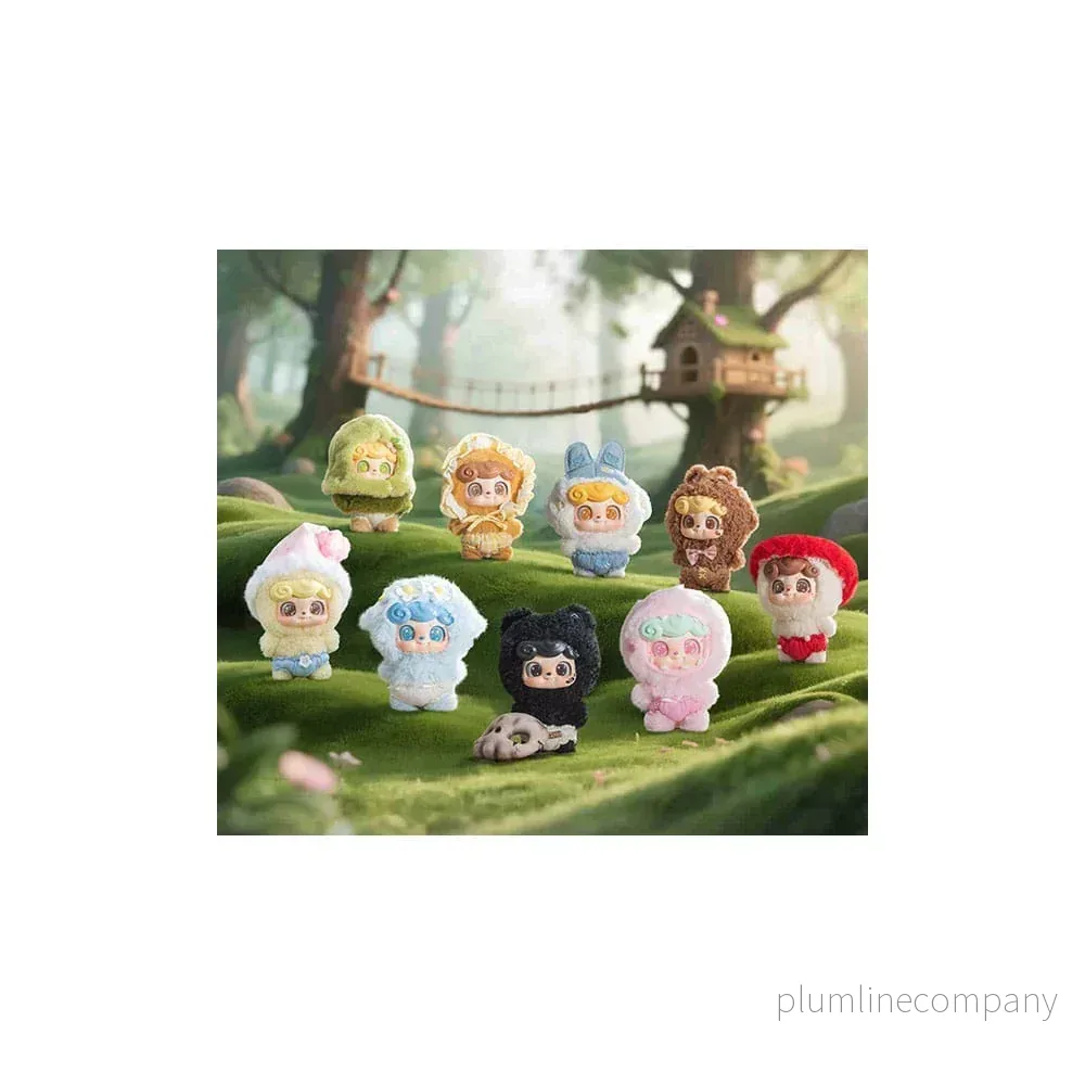 QKid: Fairy Tales Series Blind Box Figur 15 - 16 cm - Bild 3