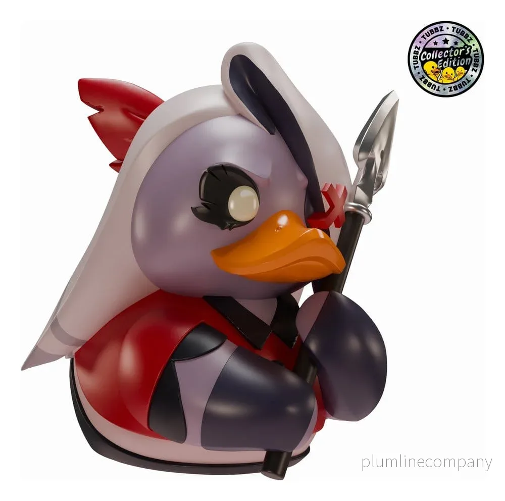 Hazbin Hotel PVC-figur Vaggie Första Utgåvan 10 cm - Bild 3