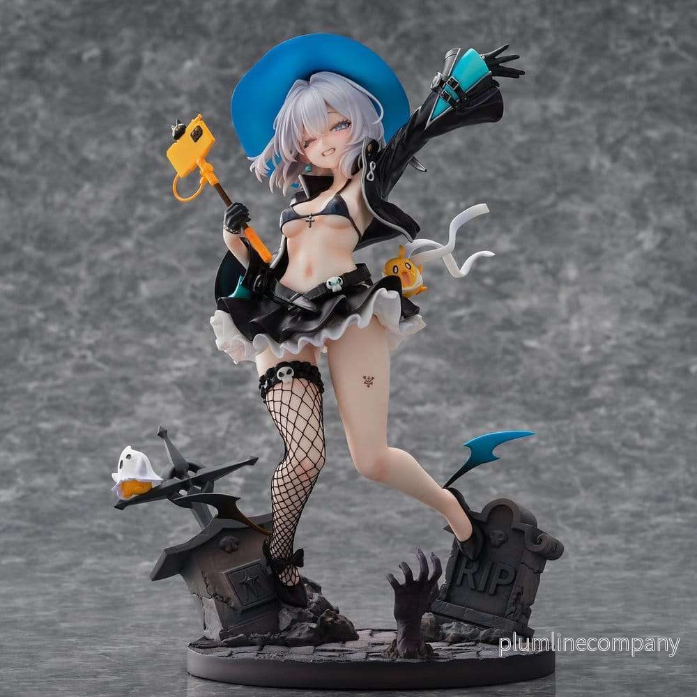 Azur Lane PVC-figur 1/6 Jade A Good Girl’s Heart-Pounding Magic 26 cm Azur Lane PVC-figur 1/6 Jade A Good Girl’s Heart-Pounding Magic 26 cm