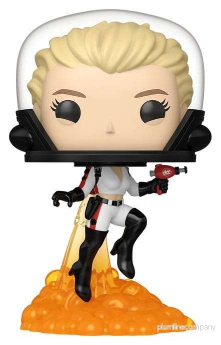 Fallout POP! Games Vinyl Figure Nuka Girl 9 cm Fallout POP! Games Vinyl Figure Nuka Girl 9 cm