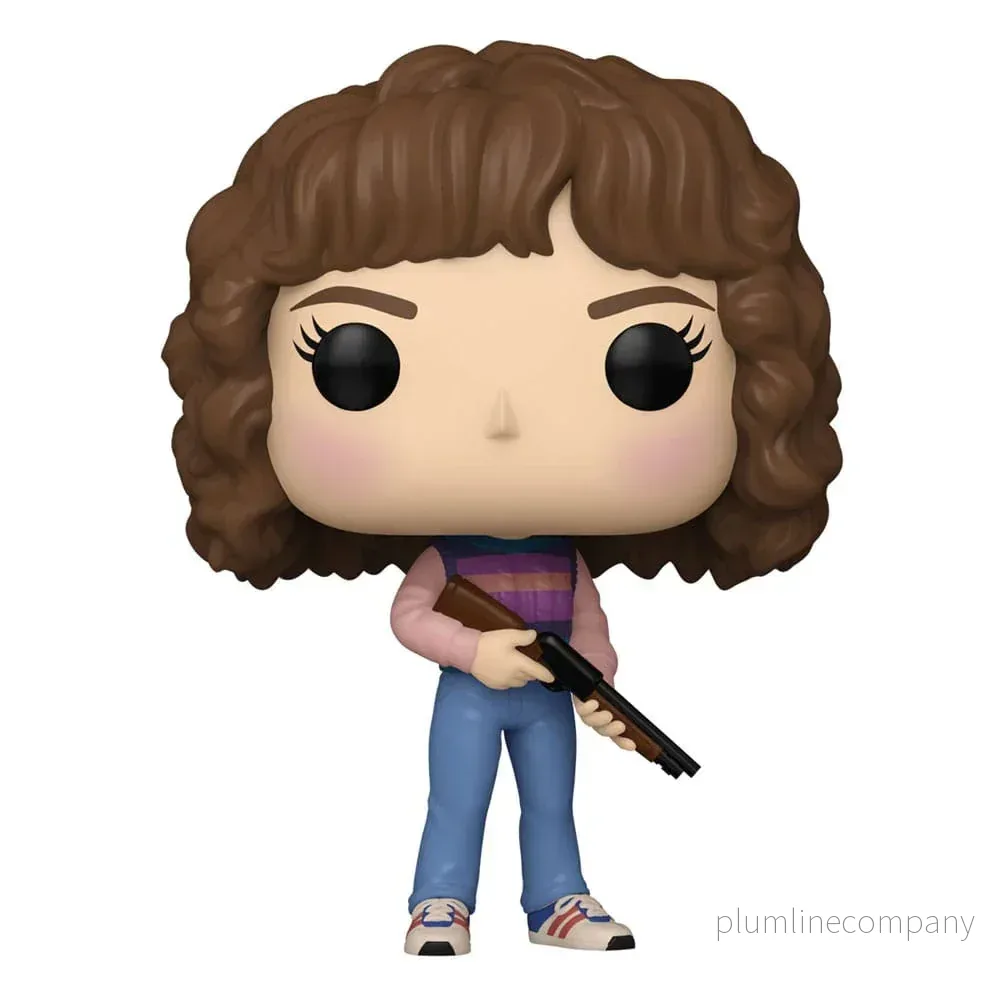 Stranger Things POP! Television Figurer Nancy Wheeler 9 cm - Bild 2
