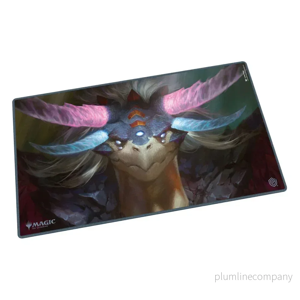 Ultimate Guard Play-Mat Magic: The Gathering Tarkir: Dragonstorm Design 1 Ultimate Guard Play-Mat Magic: The Gathering Tarkir: Dragonstorm Design 1