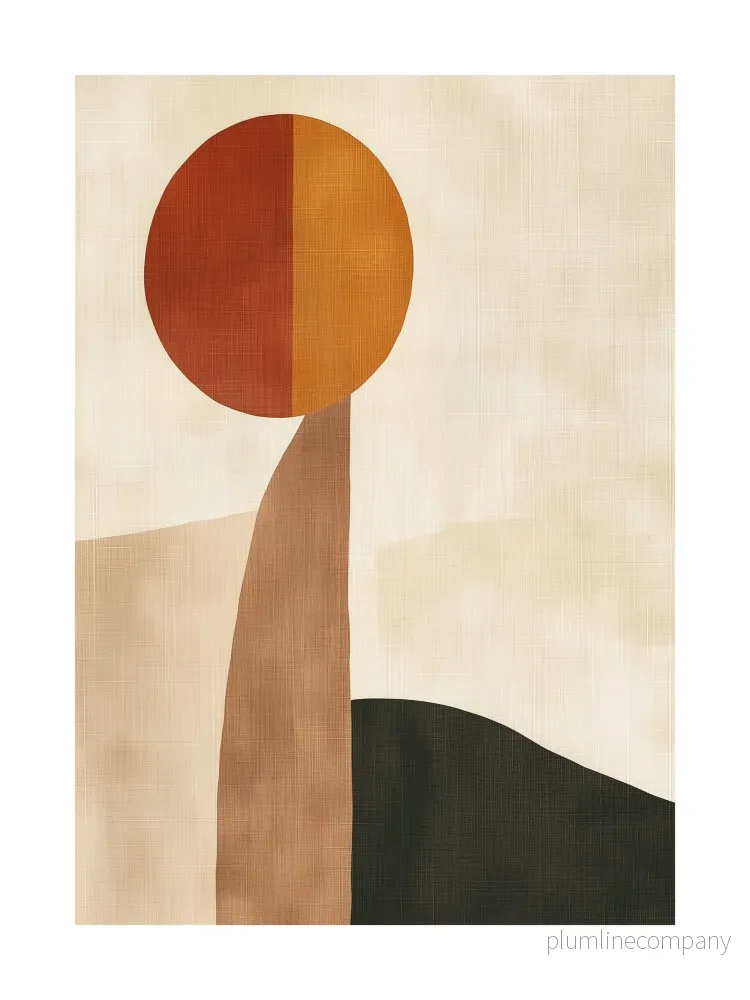 Solar Ascent Poster