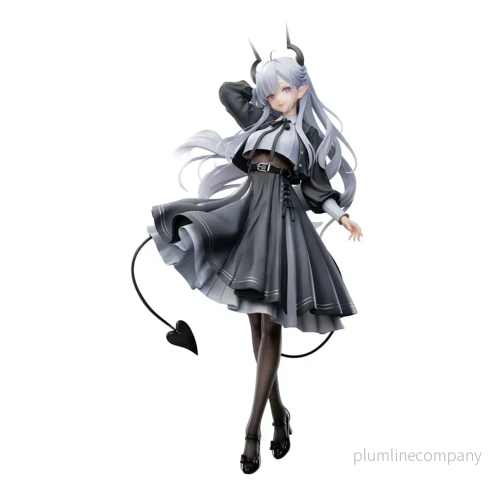 Original Character Fantasias Series Figur 1/6 Thea-chan Apprentice Succubus Ver. (Regular Outfit Edition) 29 cm Original Character Fantasias Series Figur 1/6 Thea-chan Apprentice Succubus Ver. (Regular Outfit Edition) 29 cm