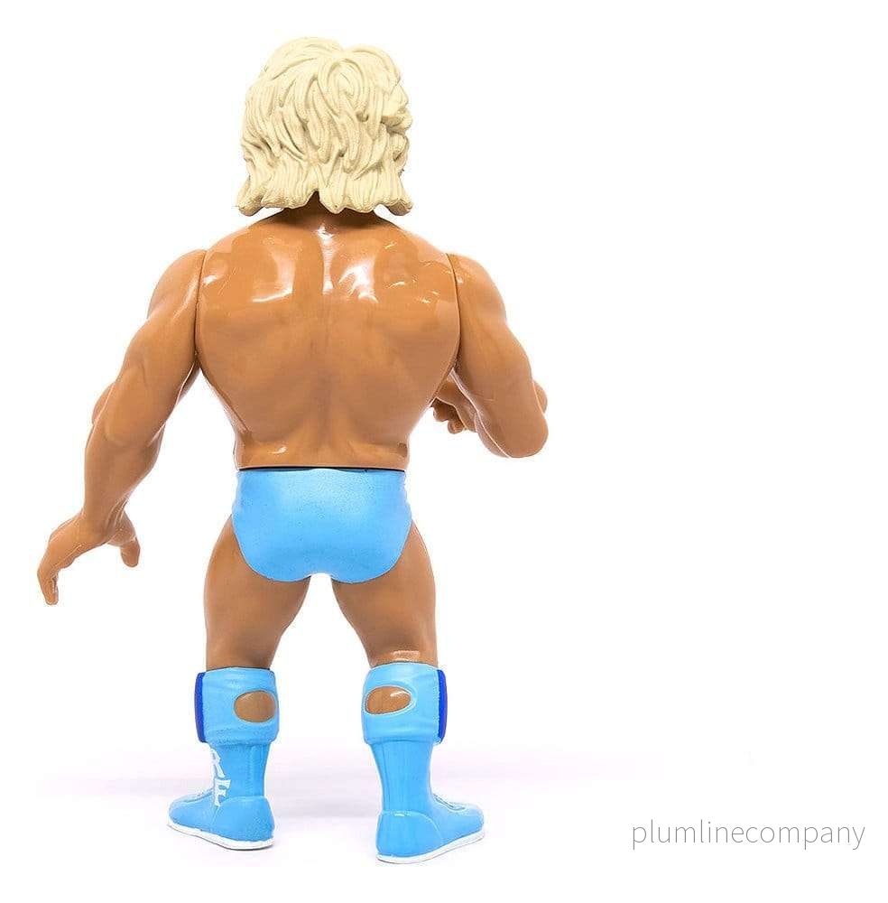 Zombie Sailors leksaksaktionsfigur Blue Gear Ric Flair utan blod, 11 cm - Bild 3