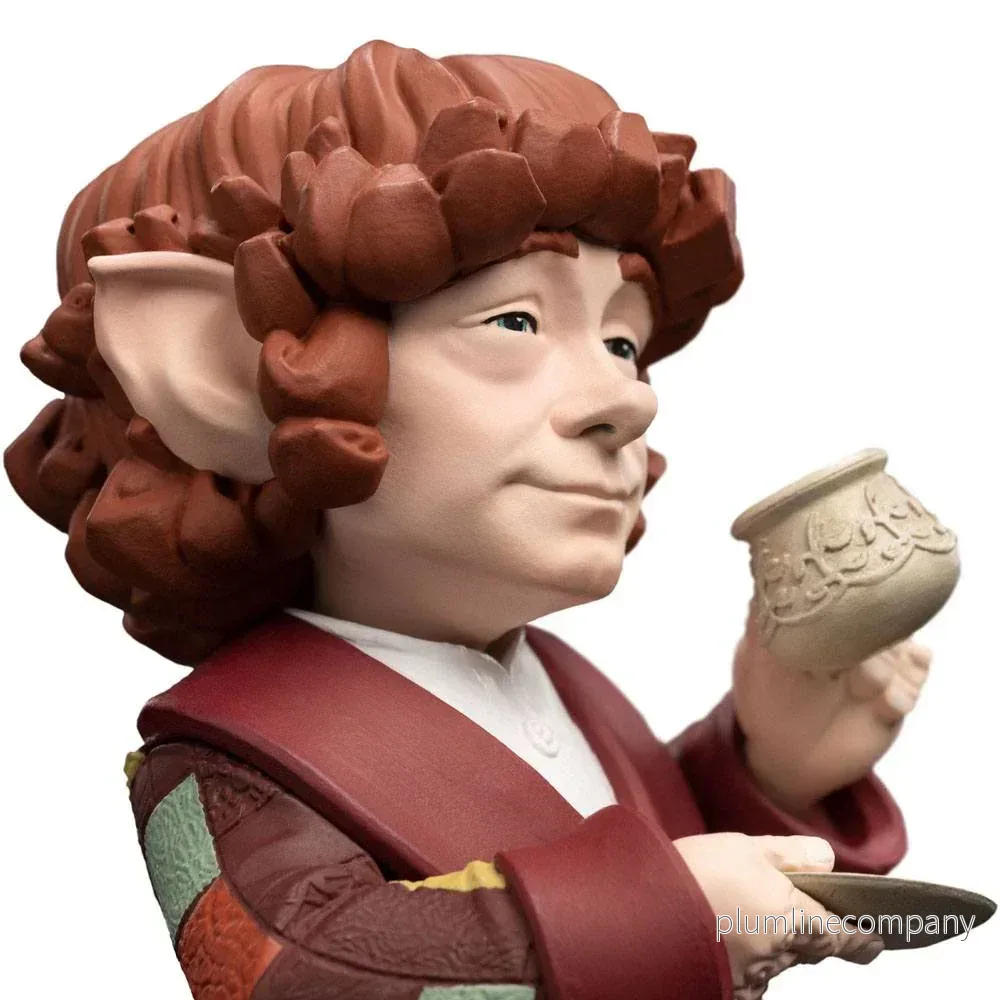Bilbo Baggins Mini Epics Vinyl Figur - Limited Edition 10 cm - Bild 3
