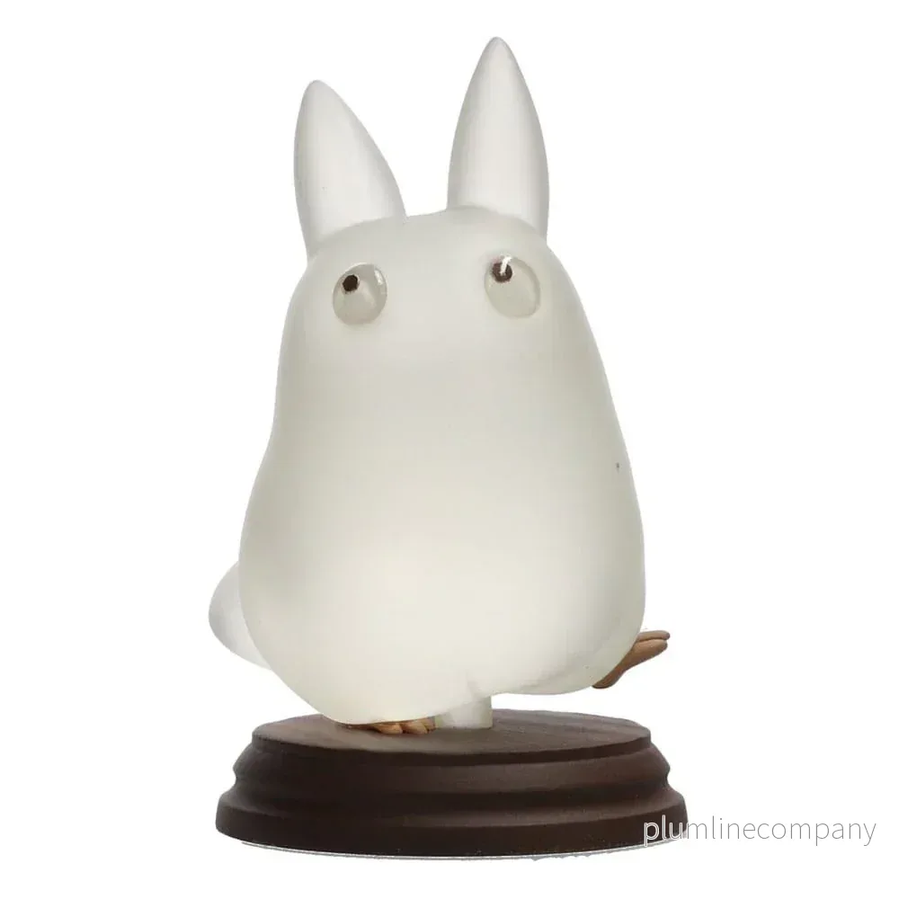 My Neighbor Totoro Figur – Liten Totoro Transparent 10 cm My Neighbor Totoro Figur – Liten Totoro Transparent 10 cm