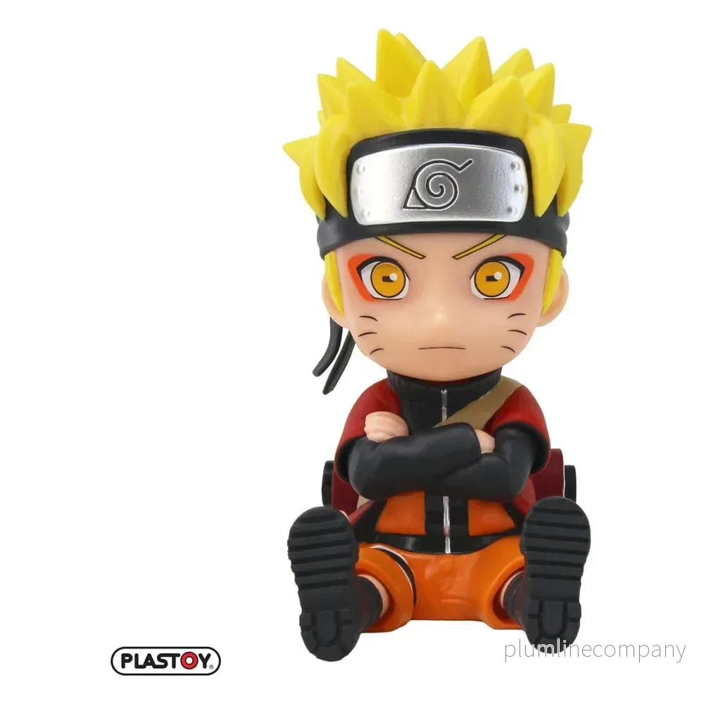 Naruto Shippuden: Sparbössa Naruto Sage Mode 15 cm
