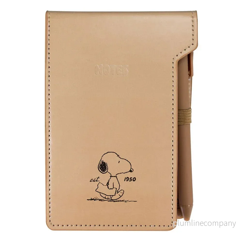 Peanuts To Do List med Penna Snoopy - Bild 2
