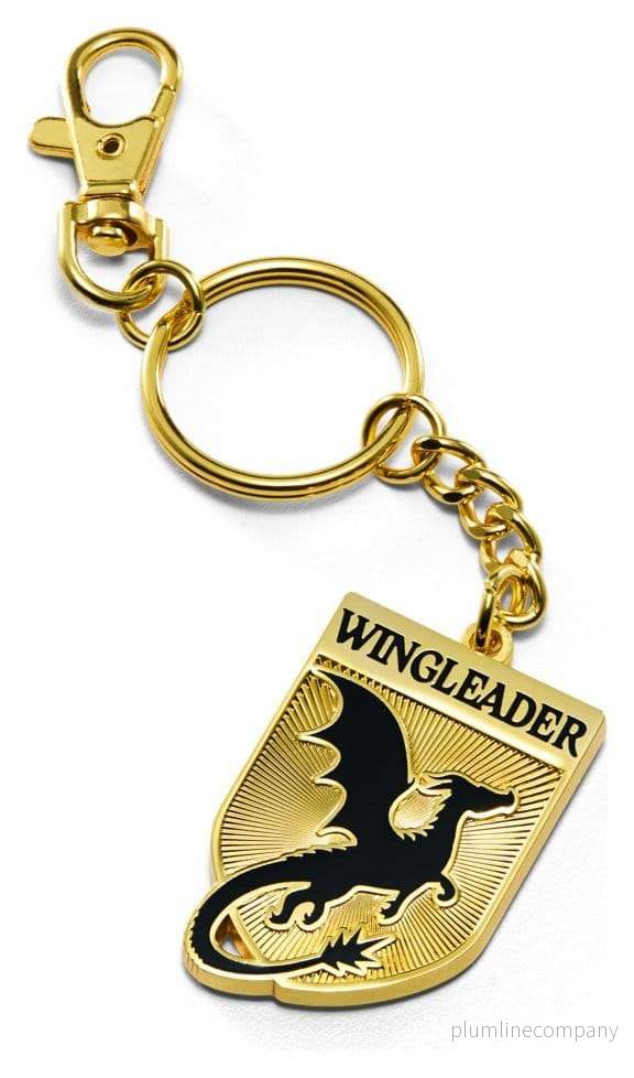 Fourth Wing Nyckelring Wingleader 14 cm - Bild 3