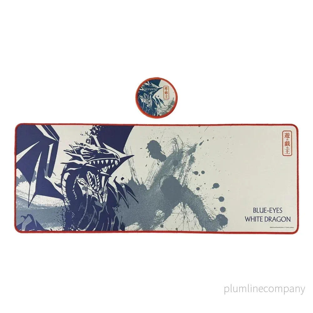Yu-Gi-Oh! Skrivbordsmatta & Underläggsset Yu-Gi-Oh! Skrivbordsmatta & Underläggsset