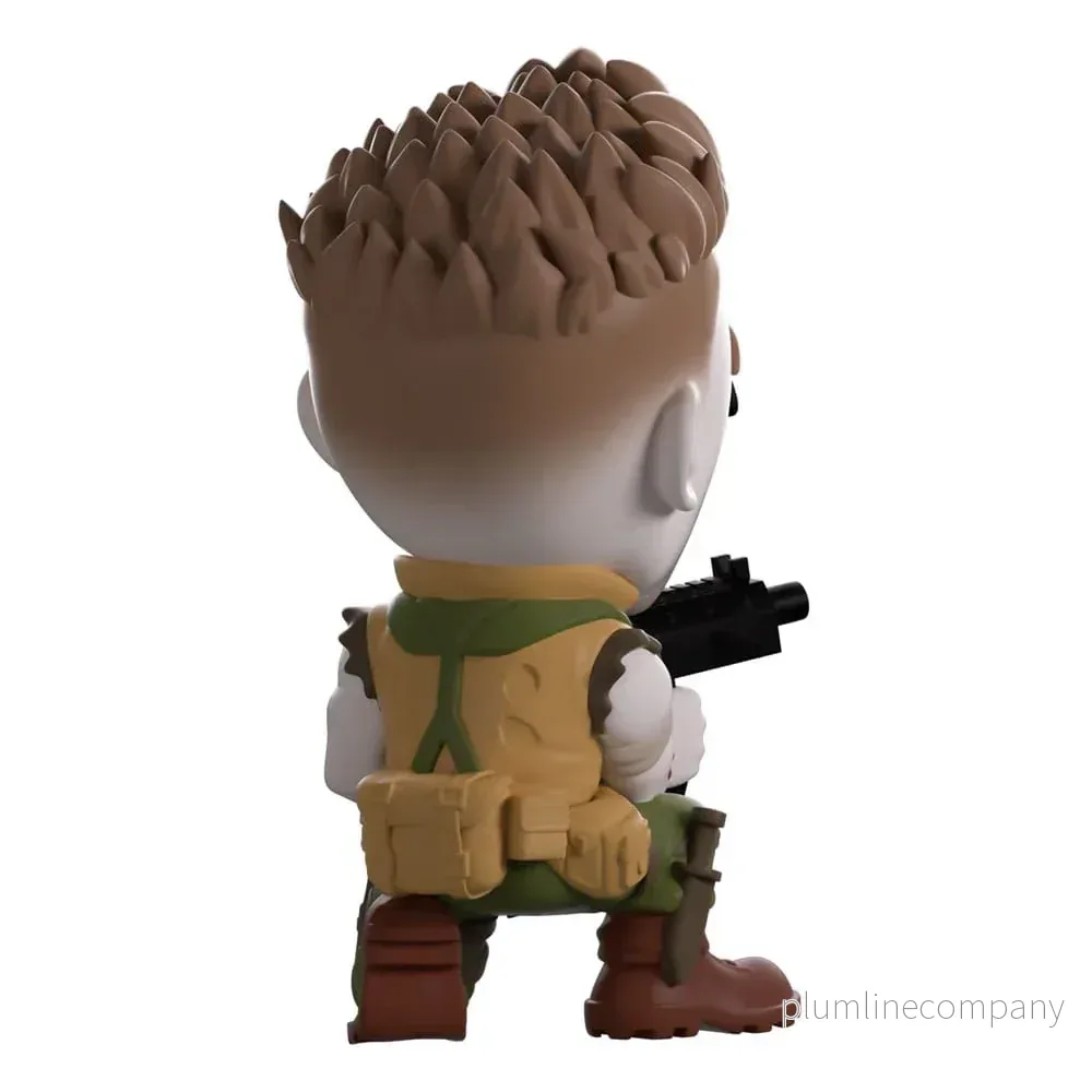 Call of Duty Figur Consumed Tank Dempsey 10 cm - Bild 3