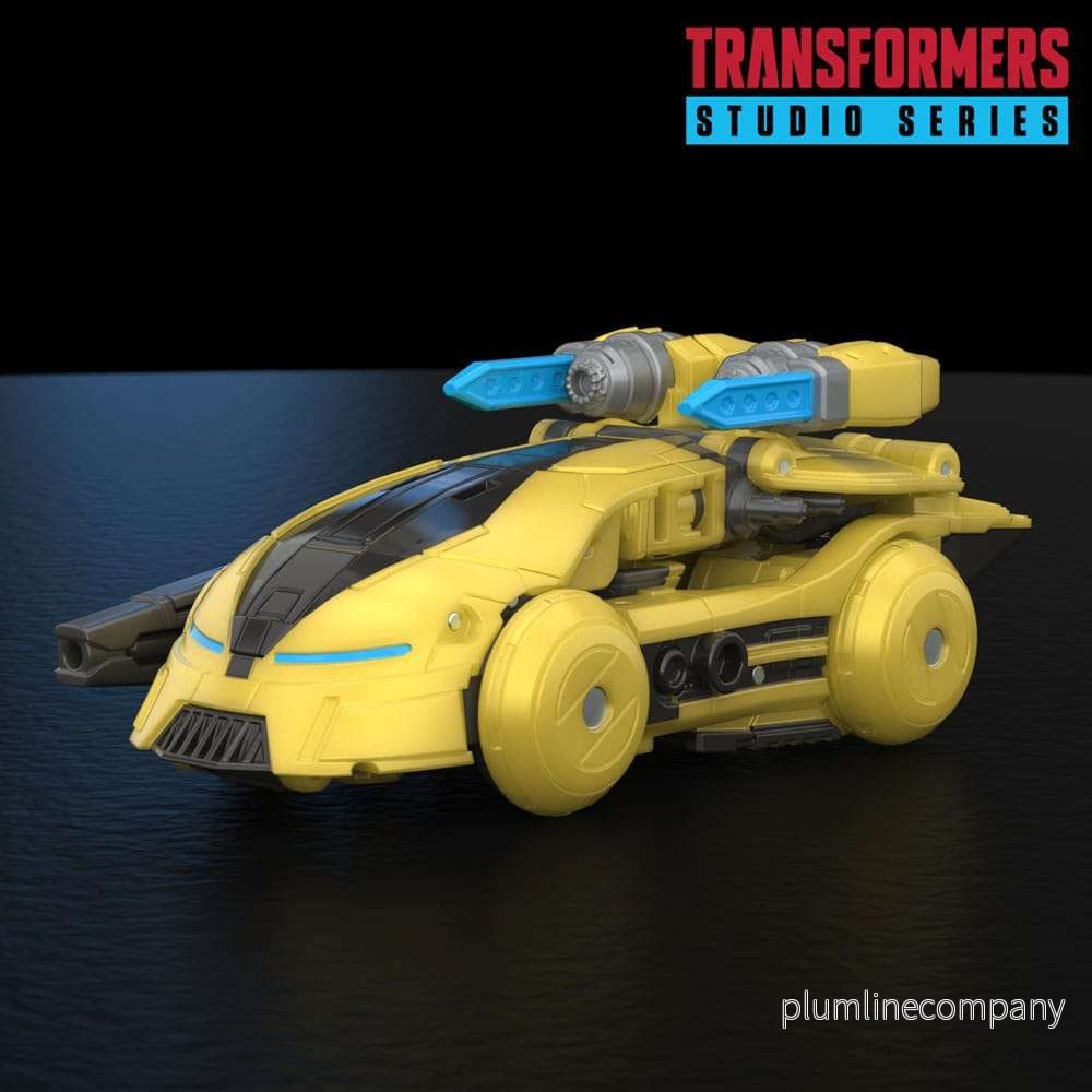 Transformers One Studio Series Deluxe Class actionfigur Bumblebee (B-127) 11 cm - Bild 2