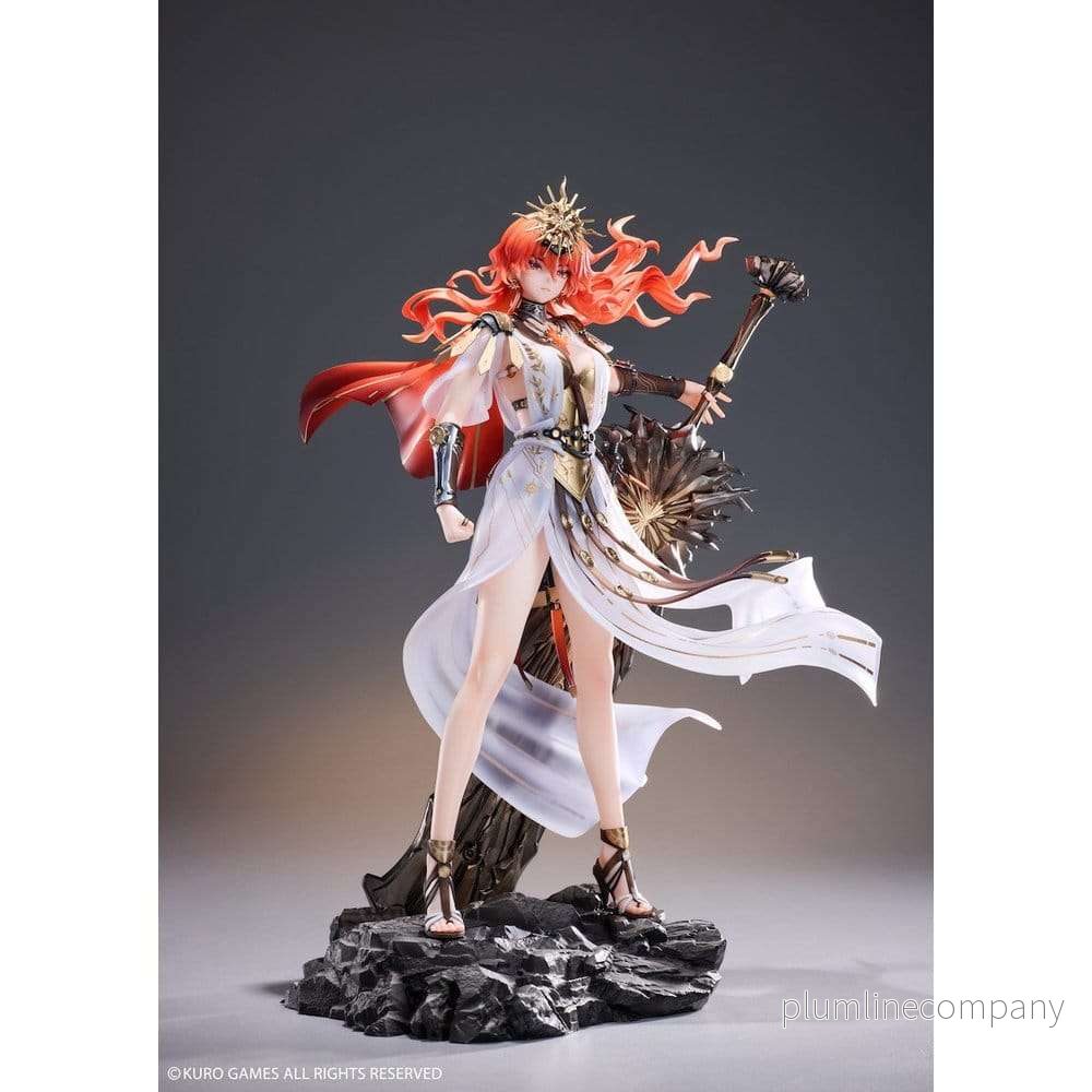 Wuthering Waves PVC-figur 1/7 Augusta 29 cm - Bild 3