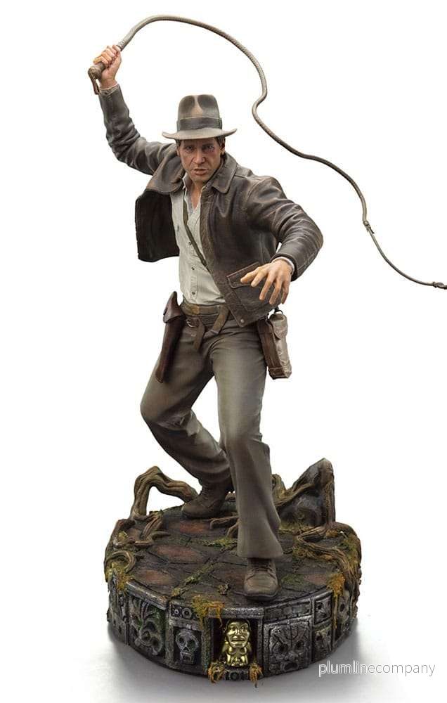 Indiana Jones Legacy Replica Statue 1/4 Indiana Jones 61 cm Indiana Jones Legacy Replica Statue 1/4 Indiana Jones 61 cm