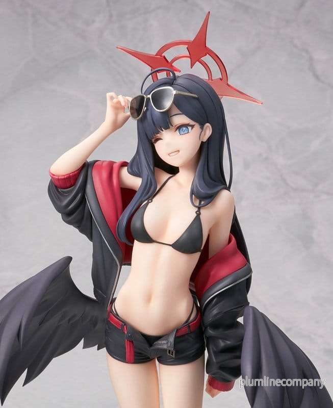 Blue Archive PVC-figur i skala 1/7 Ichika (Swimsuit) 26 cm - Bild 2