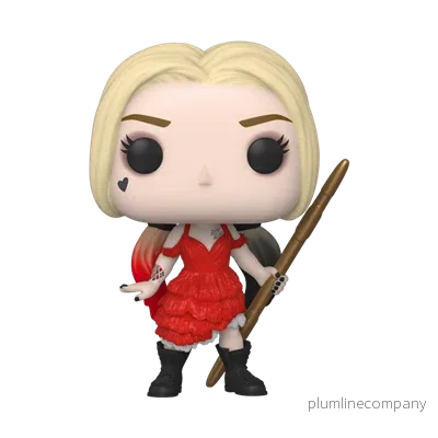 Funko POP The Suicide Squad - Harley Quinn (Skadad Klänning) - Bild 2