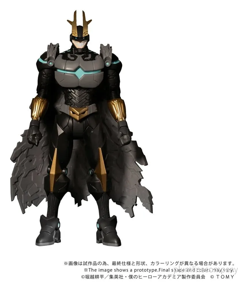 My Hero Academia Collekazaro Actionfigur CK-M07 Pansarad All Might 10 cm My Hero Academia Collekazaro Actionfigur CK-M07 Pansarad All Might 10 cm