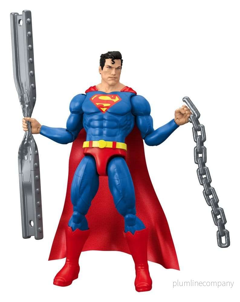 DC Premier Series 2 Actionfigur Superman 15 cm