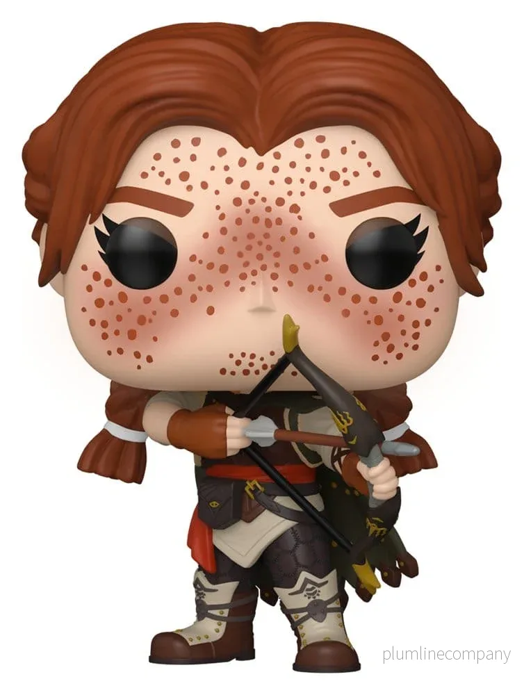Dragon Age: The Veilguard POP! Games Figur Lace Harding 9 cm 9 cm Dragon Age: The Veilguard POP! Games Figur Lace Harding 9 cm 9 cm