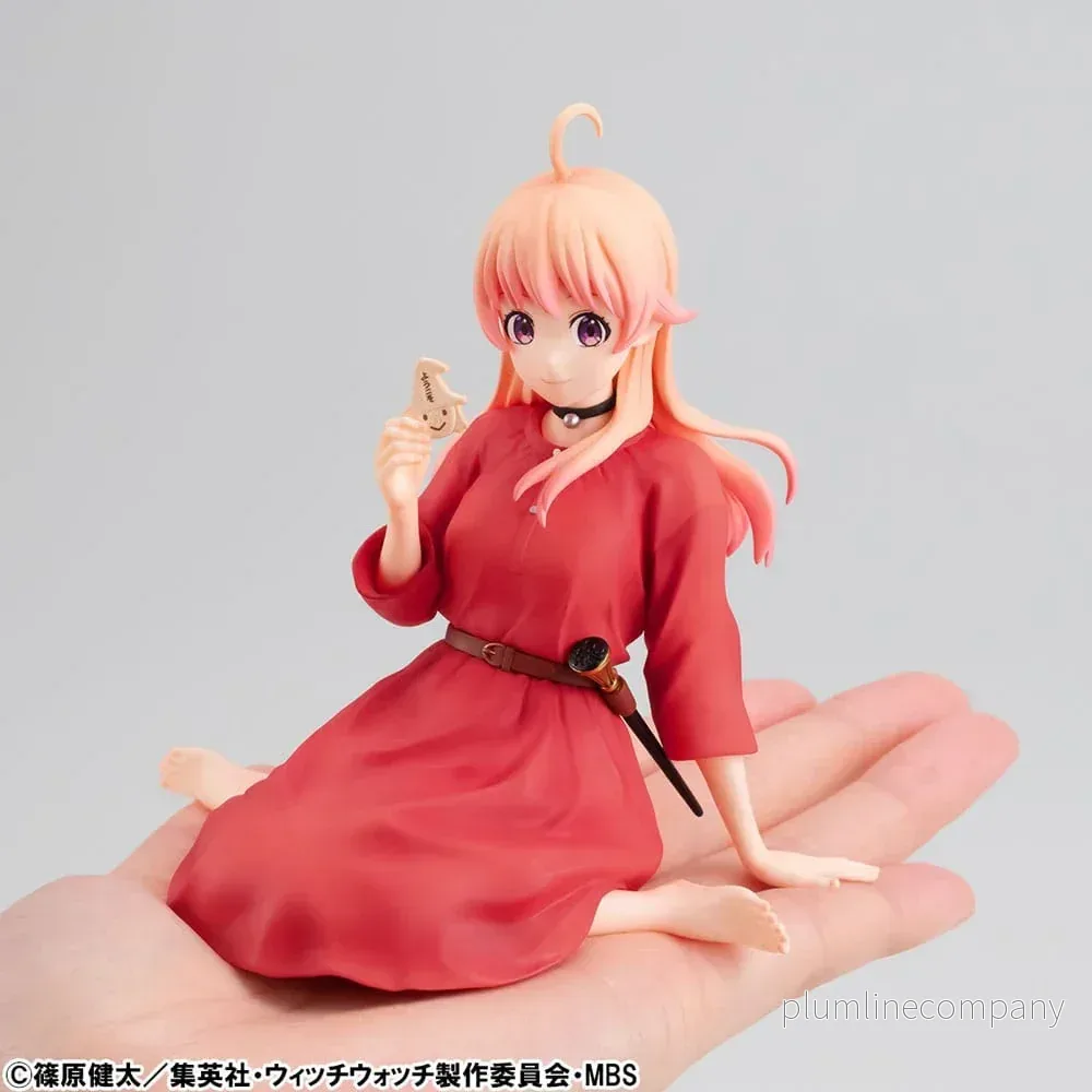Witch Watch G.E.M. Series PVC Figur - Nico (9 cm) - Bild 3