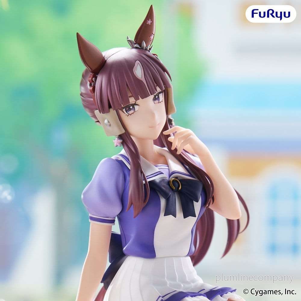 Umamusume: Pretty Derby Noodle Stopper PVC-figur Lucky Lilac 17 cm - Bild 2