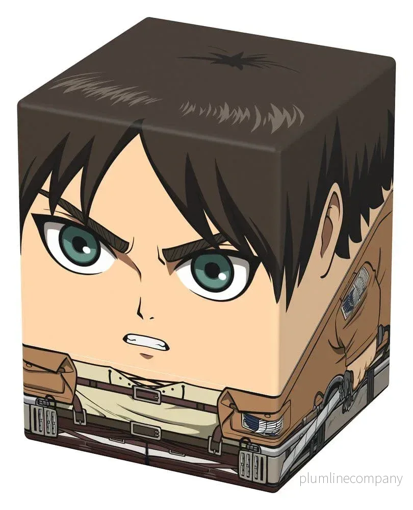 Squaroes Squaroe Attack on Titan AOT001 - Eren Jäger - Bild 3