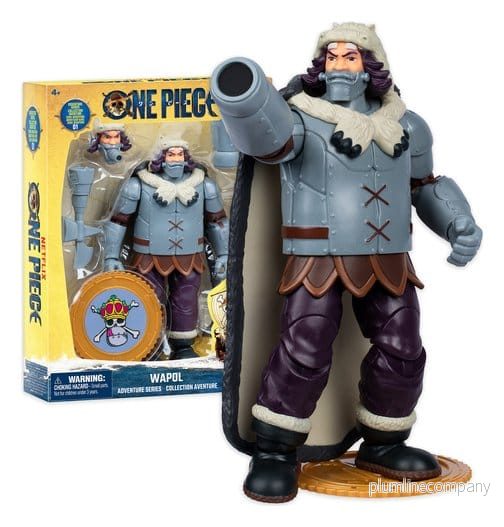 One Piece Actionfigur Wapol One Piece Actionfigur Wapol