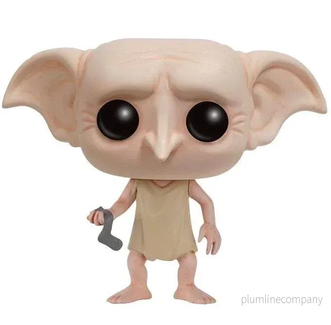 Harry Potter POP! Movies Vinyl Figur Dobby 9 cm - Bild 2