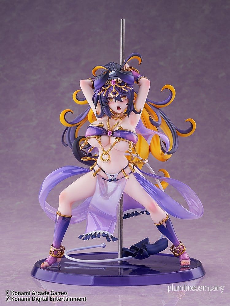 Bombergirl PVC-figur 1/6 Prune: Magdansversion 24 cm - Bild 2