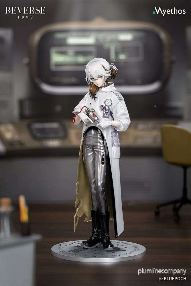 Reverse: 1999 Gift+ PVC-figur Medicine Pocket 23 cm - Bild 2