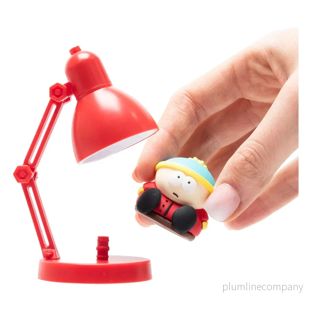 South Park Mini LED-lampa med figur 10 cm - Bild 3