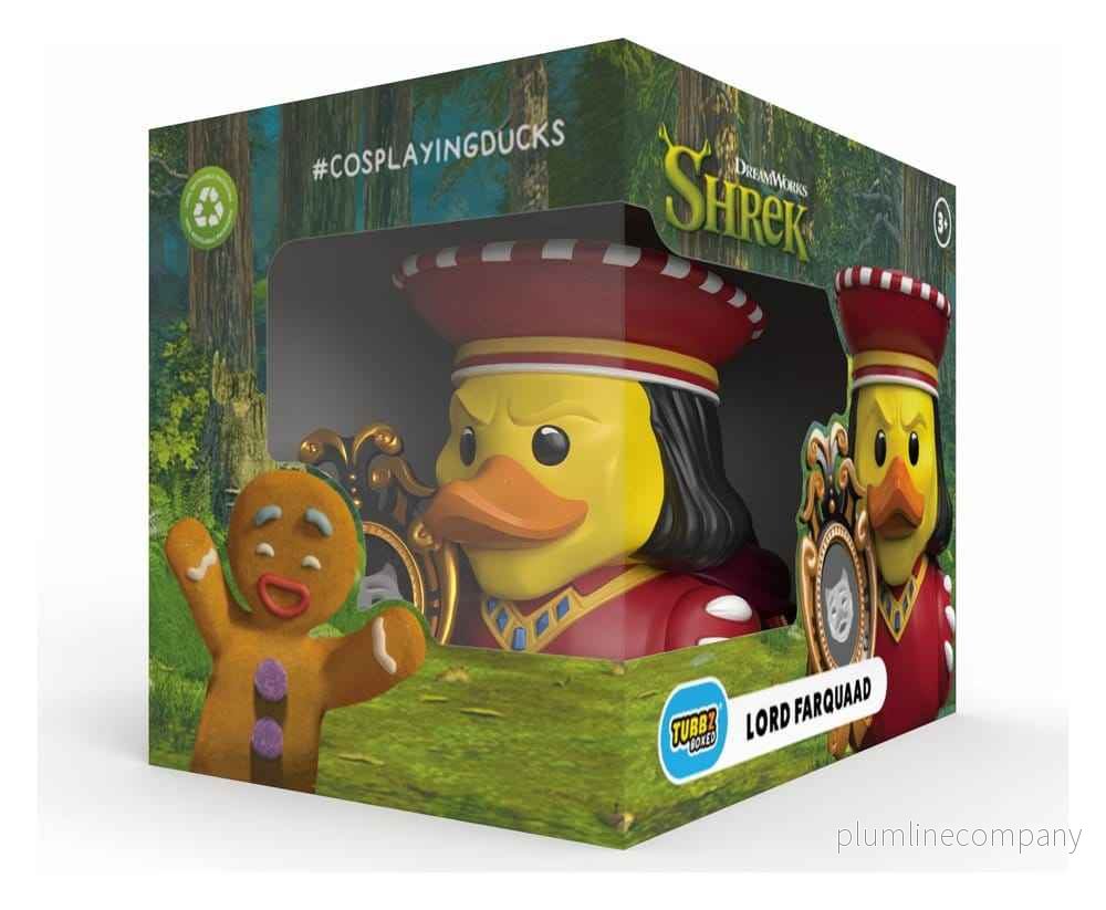 Shrek Tubbz PVC-figur Lord Farquaad - Bild 2