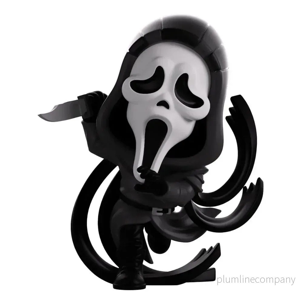 Dead by Daylight Figur Ghost Face 12 cm