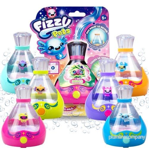 Silverlit Fizzy Pets Samlarfigur - Bild 2