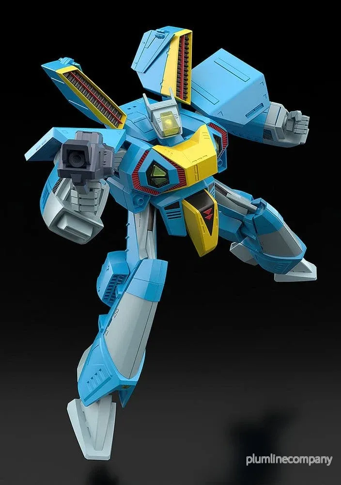 Superdimensionens Århundrade Orguss Moderoid Plastmodell Kit Nikick: Standardtyp (Vanlig Soldat) 16 cm - Bild 3