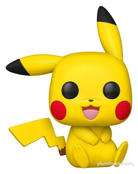 Pokémon Mystery Mini Figures Pikachu (Sitting) 5 cm Display (12) Pokémon Mystery Mini Figures Pikachu (Sitting) 5 cm Display (12)