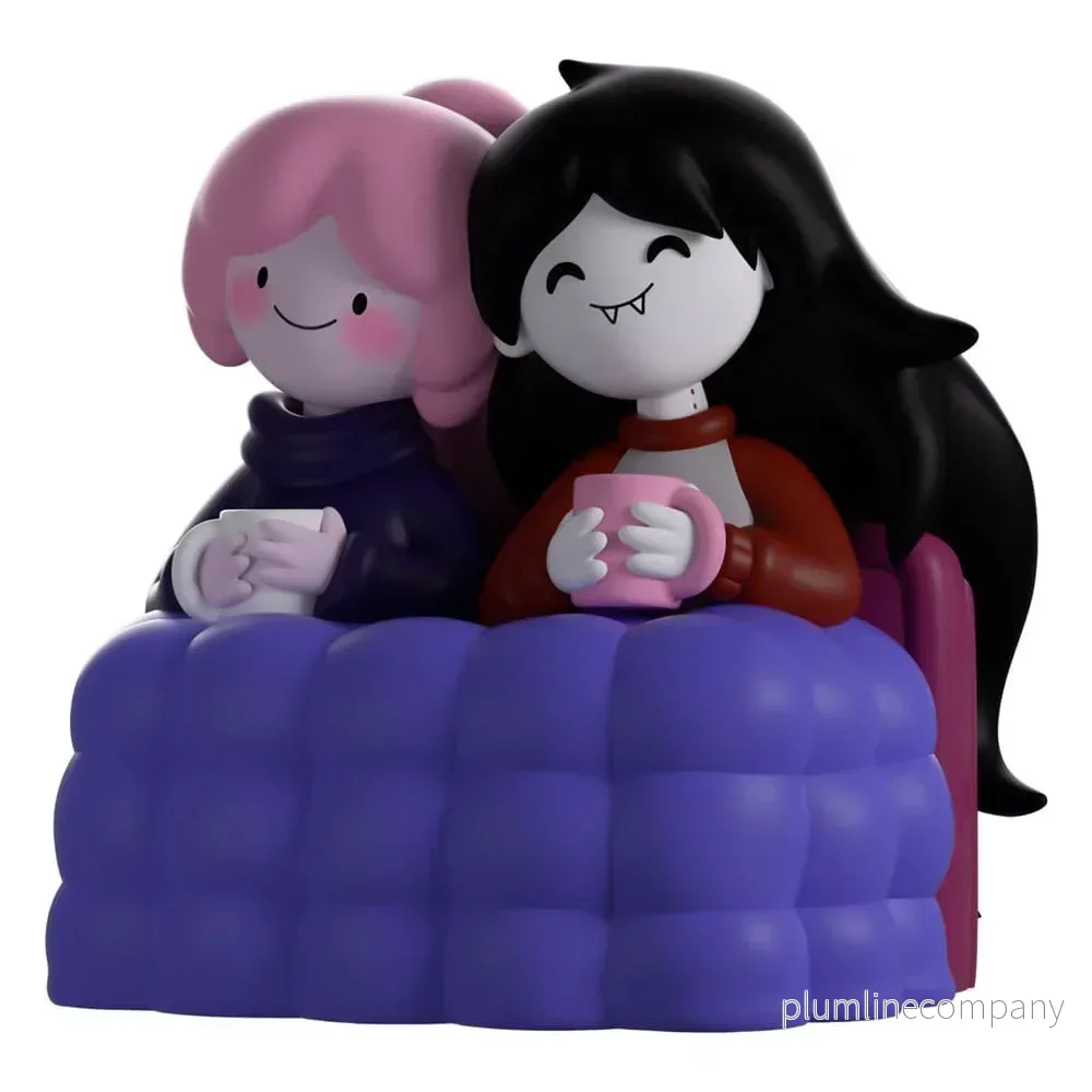 Adventure Time Figur Bonnie och Marcy 10 cm Adventure Time Figur Bonnie och Marcy 10 cm
