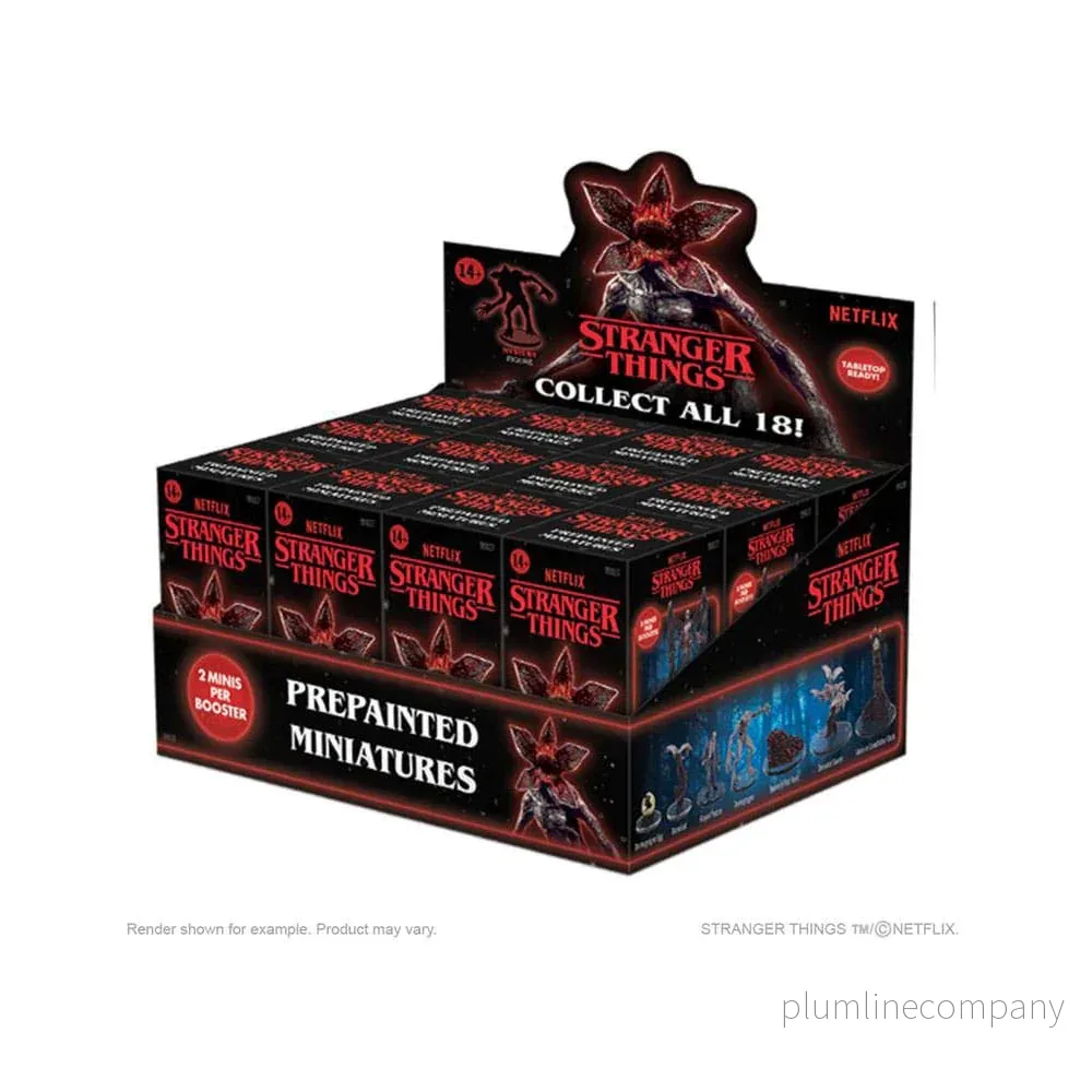 Stranger Things Upside Down Diskret Monteringsdisplay (12) - Bild 2